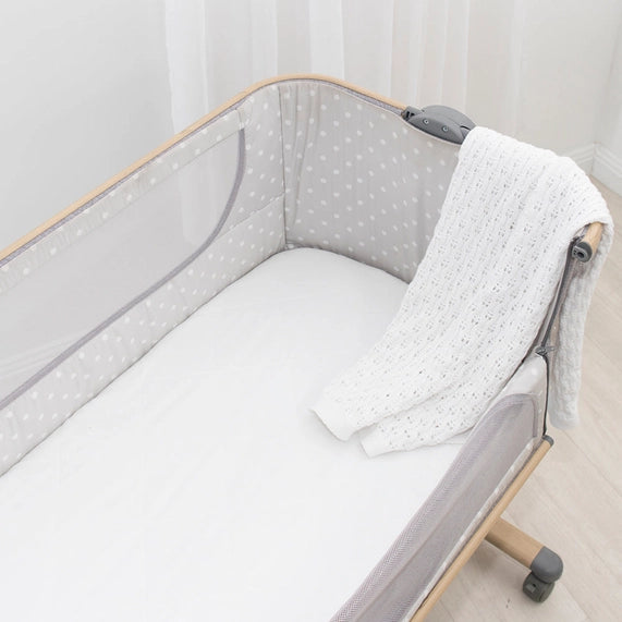 Mattress Protector Bassinet Smart Dri