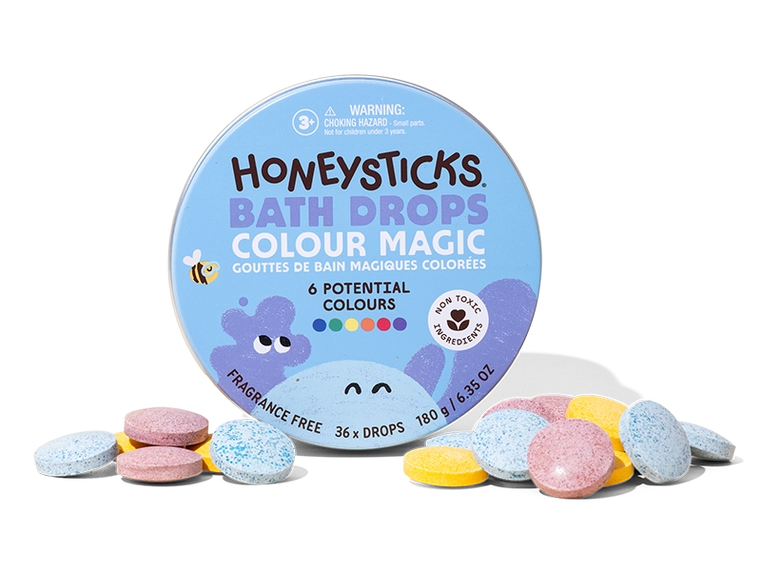 Honeysticks Bath Drops
