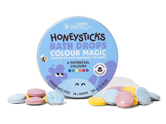 Honeysticks Bath Drops