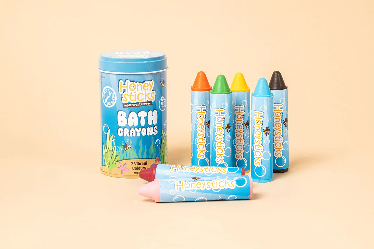 Bath Crayons Jumbo Size 7