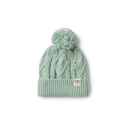 Beanie Mint