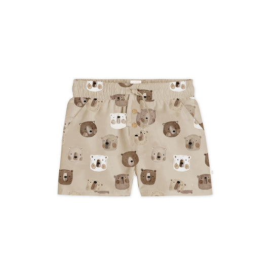 Beary Cute Shorts