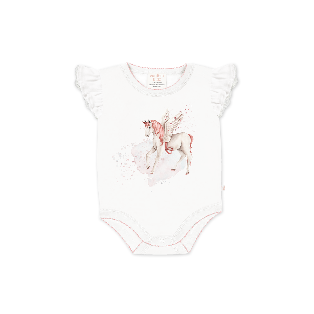 Bodysuit Magical Unicorn