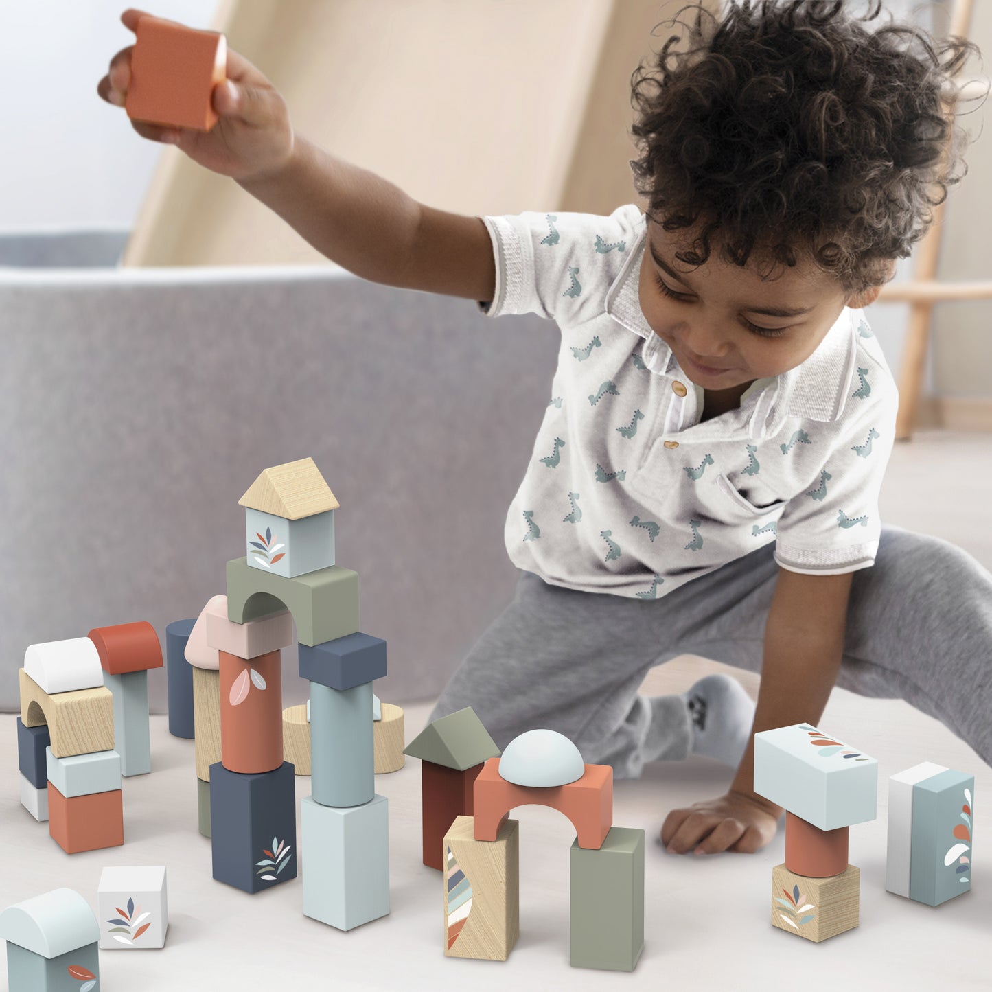 Building Blocks 50 Piece set