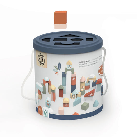 Building Blocks 50 Piece set