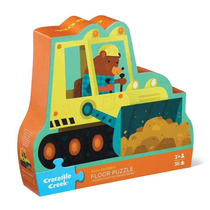 Busy Builders 36 piece Puzzle