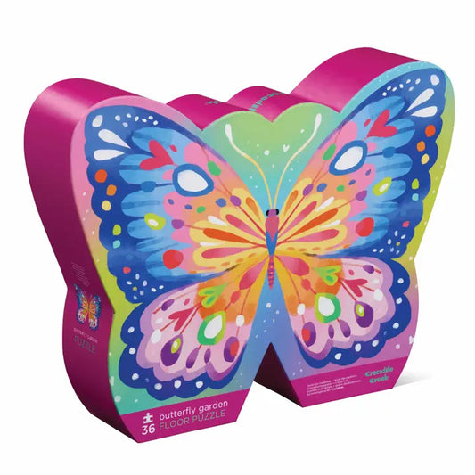 Butterfly Puzzle 36 piece