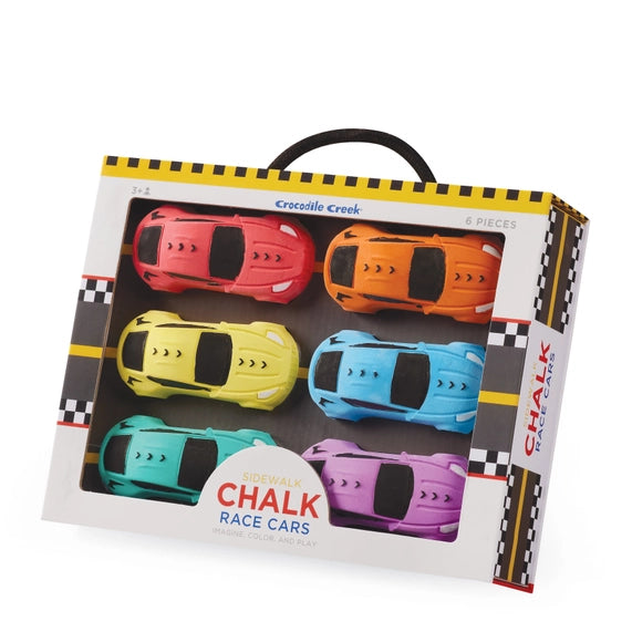 Car Chalk