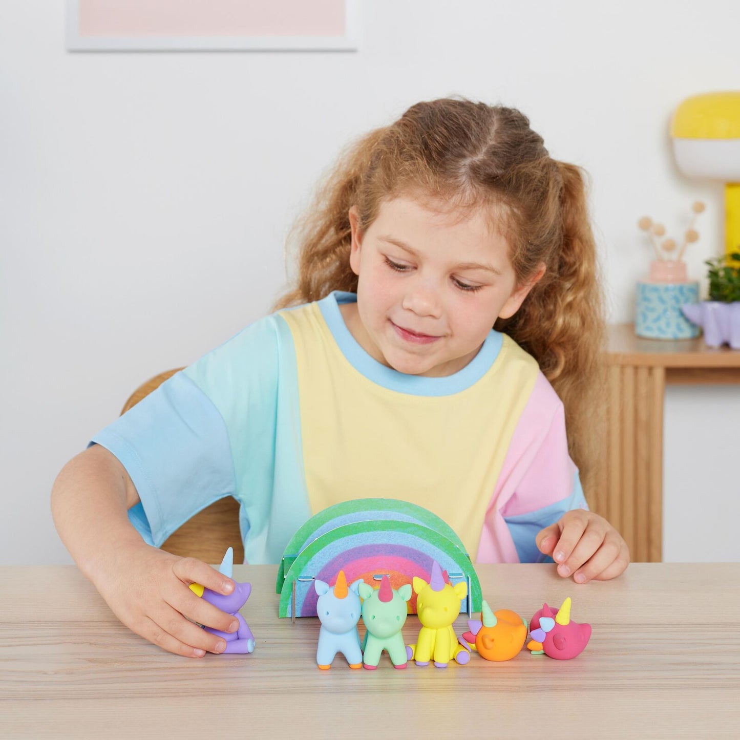 Claytopia Unicorn