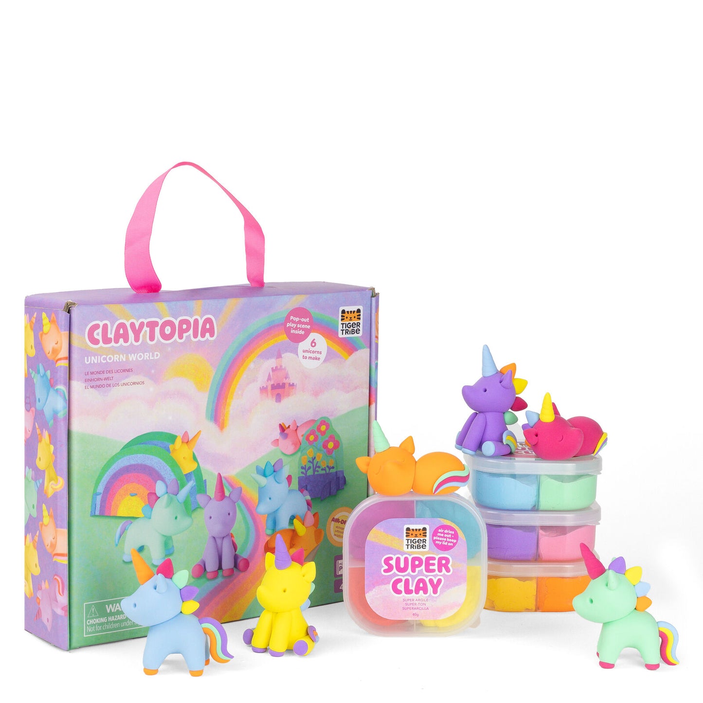 Claytopia Unicorn