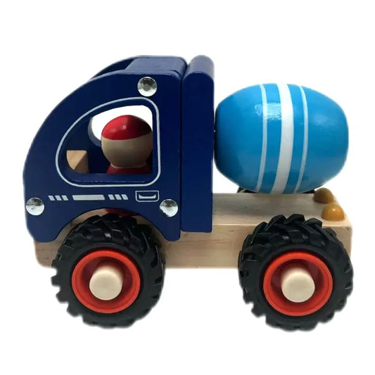 Concrete Mixer Wooden