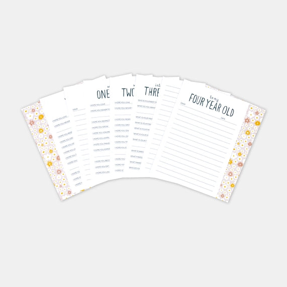 Letters To My Daughter