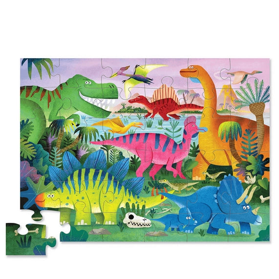 Dino Puzzle 36 piece