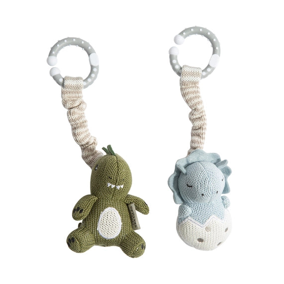 Dinosaur Pram Toys