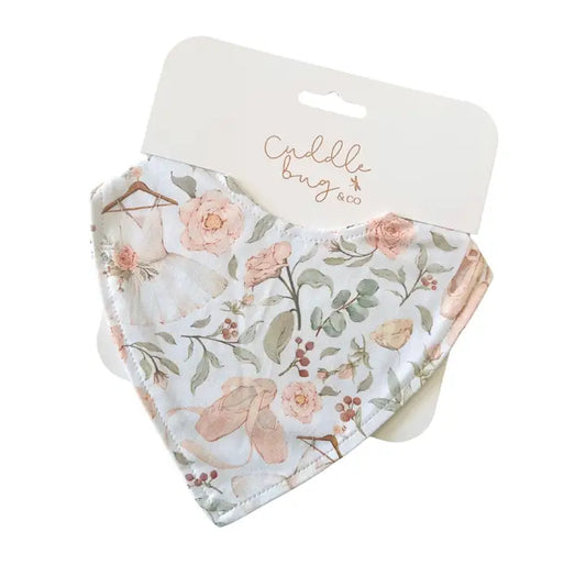 Dribble Bib Waterproof Amelia