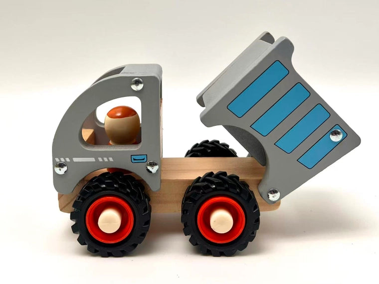 Dump Truck Wooden
