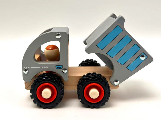 Dump Truck Wooden