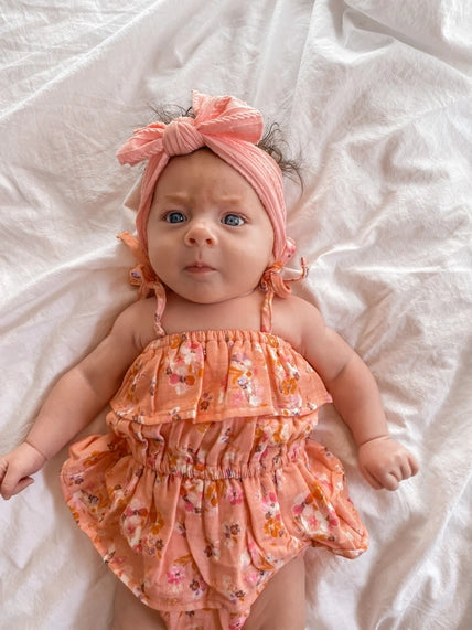 Playsuit Ruffle Emma