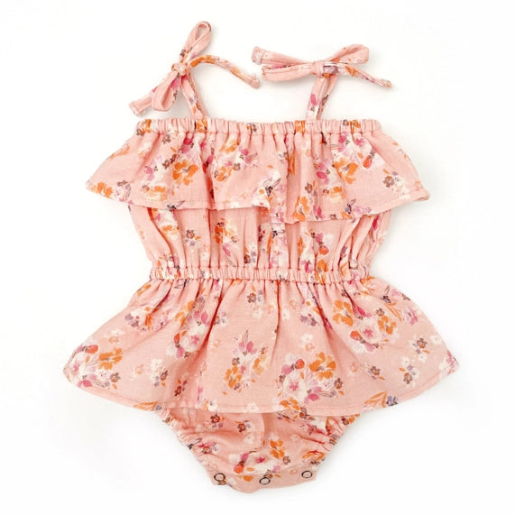 Playsuit Ruffle Emma