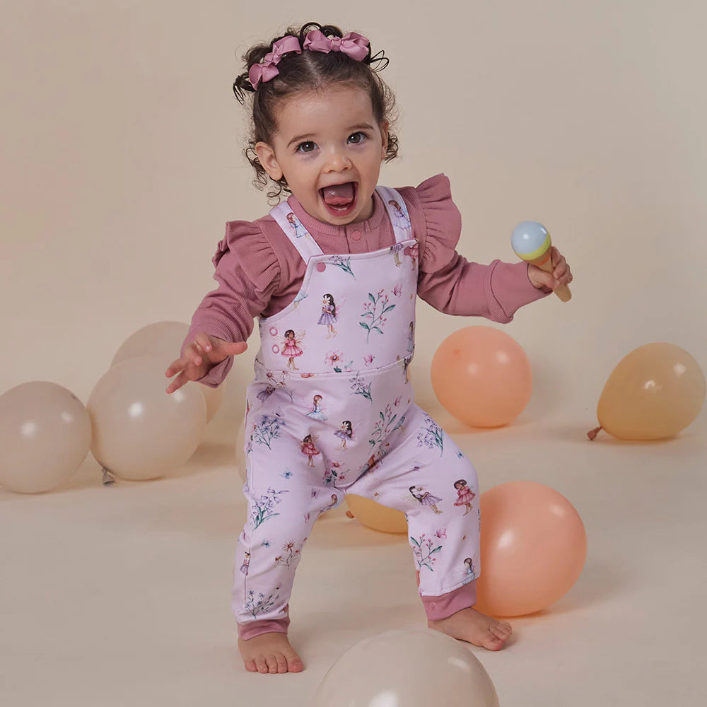 Overalls Organic Fairy Dust