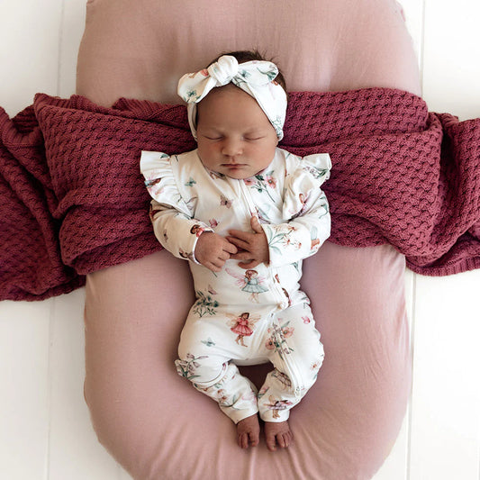 Fairy Garden Convertible Romper