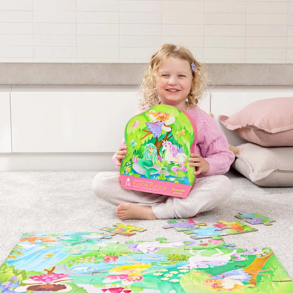 Magical Friends 36 piece Puzzle