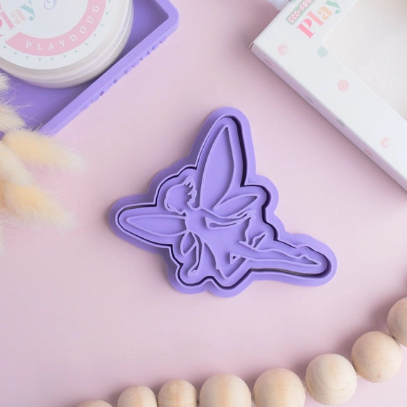 Play Dough Cutters and Stamps