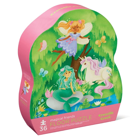 Magical Friends 36 piece Puzzle