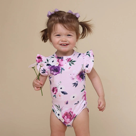 Floral Kiss Bodysuit