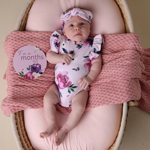 Floral Kiss Bodysuit