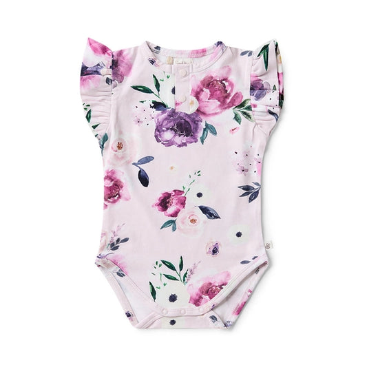 Floral Kiss Bodysuit