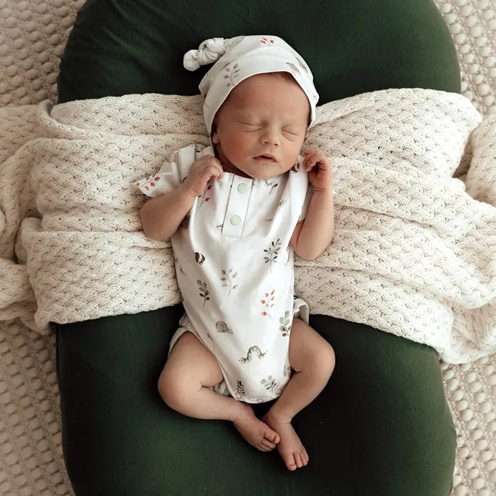 Bodysuit Garden Friends