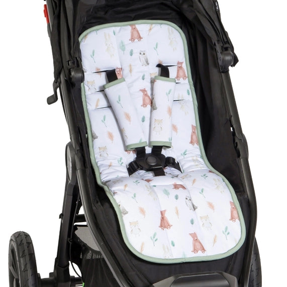 Pram Harness Ice Cooling Forrest