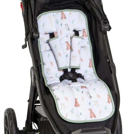 Pram Harness Ice Cooling Forrest