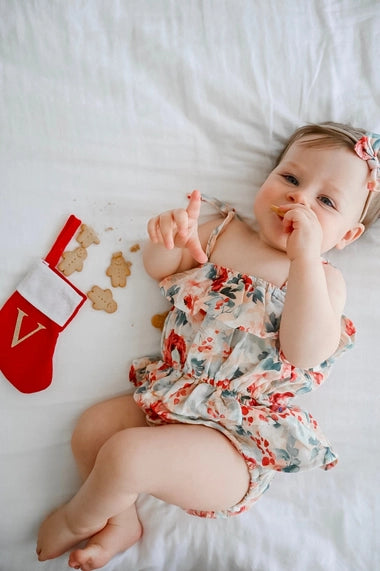 Playsuit Ruffle Holly