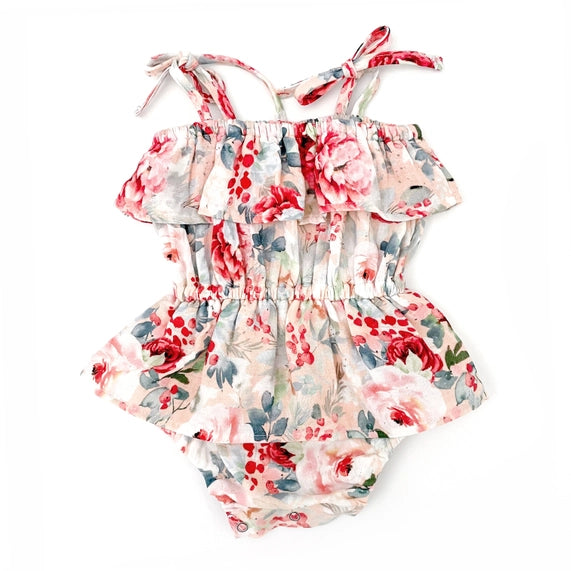 Playsuit Ruffle Holly