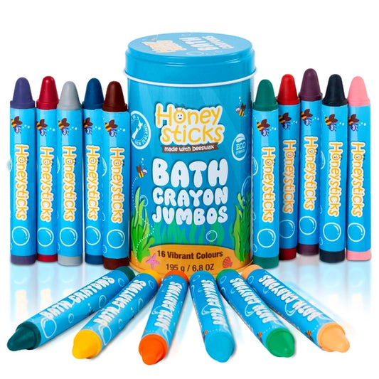 Honeysticks Bath Crayons 16