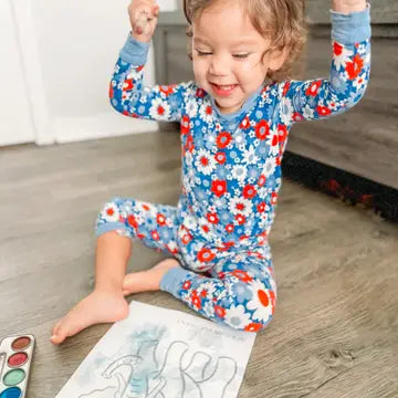 Honeystick's Toddler First Colouring Book