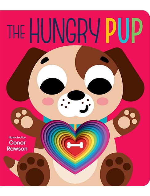 The Hungry Puppy Book