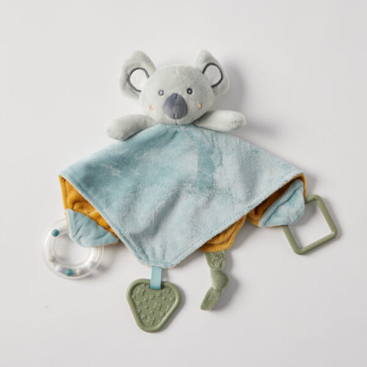 Koala Rattle Comforter