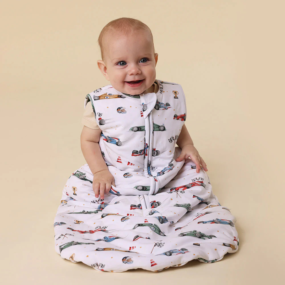 Sleeping Bag 2.5 TOG Little Racers