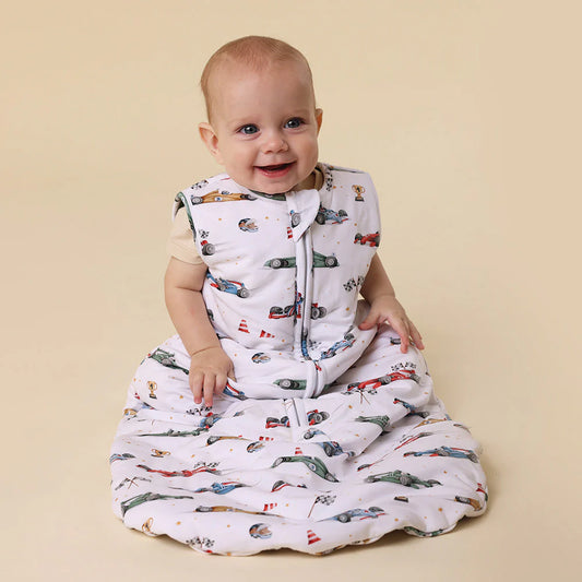 Sleeping Bag 2.5 TOG Little Racers