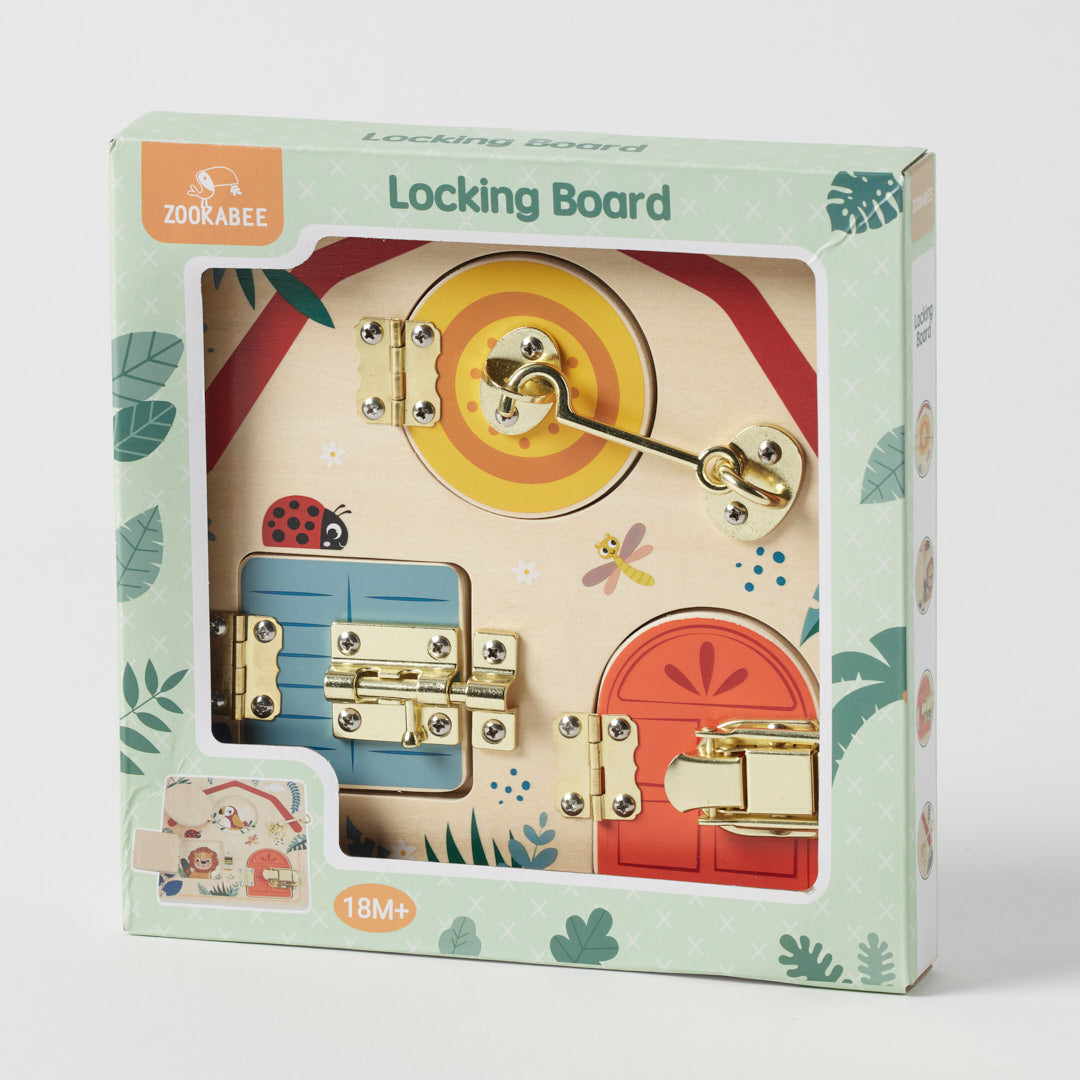 Locking Board