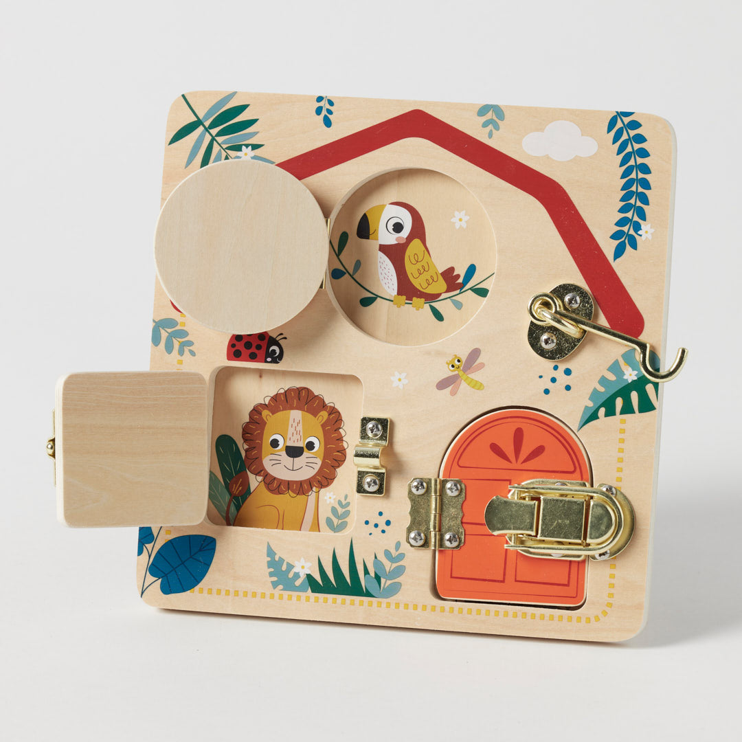 Locking Board