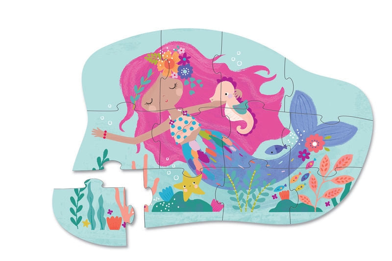 Mermaid Dreams Mini Puzzle