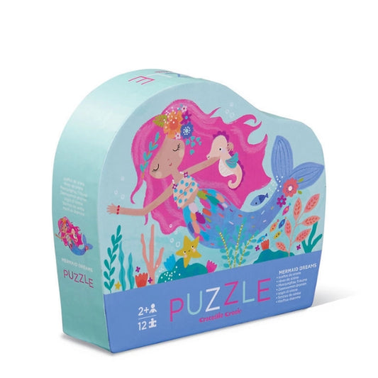 Mermaid Dreams Mini Puzzle