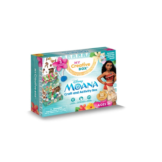 Moana Craft and Activity Set