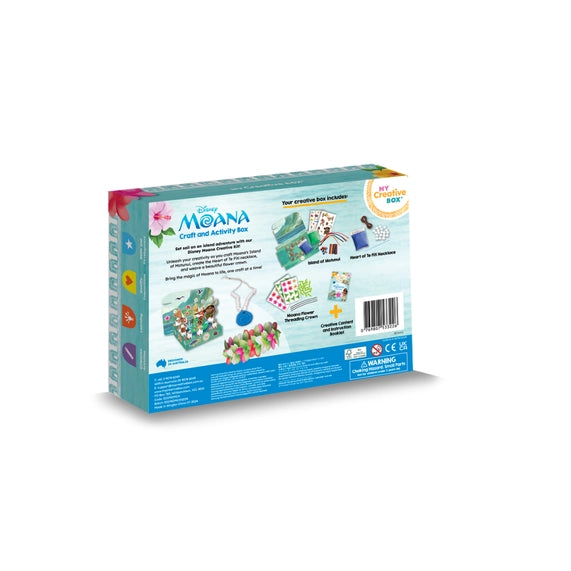 Moana Craft and Activity Set