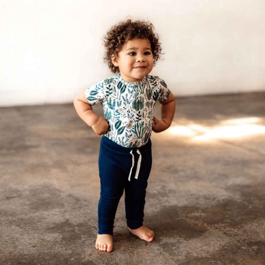 Pants Moonlight { Navy}