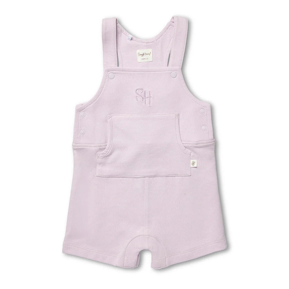 Orchid Joey Organic Overalls Short